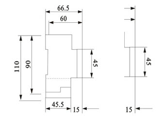 Time Switch SYN161h 3